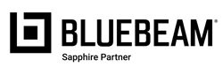 Bluebeam Sapphire Partner logo