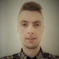 Chris Vang, BIM/IKT-koordinator ved Projektorganisationen for Nyt OUH